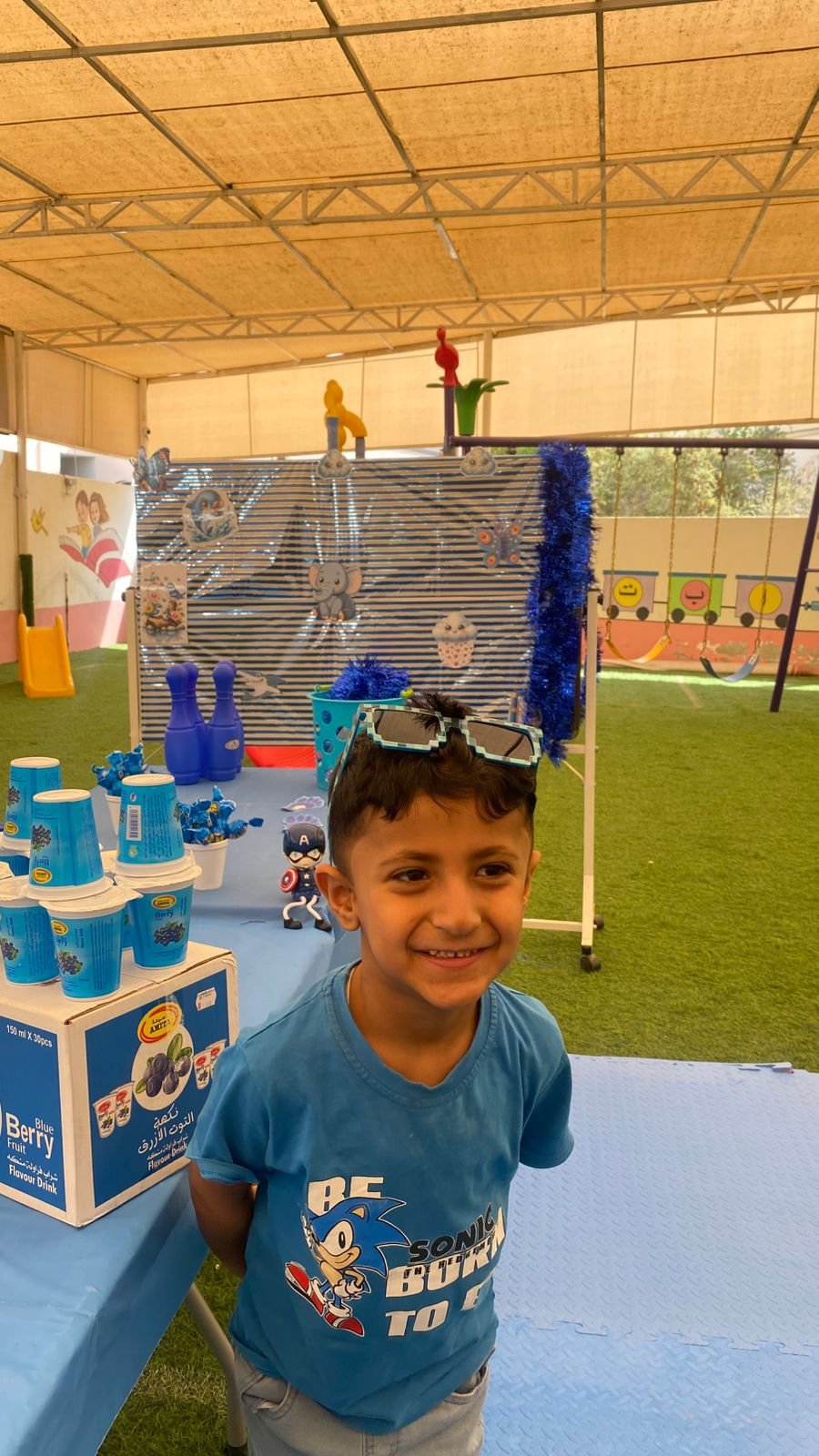 بيئة صفية آمنة ومريحة في الموالح الجنوبية - سلطنة عمان